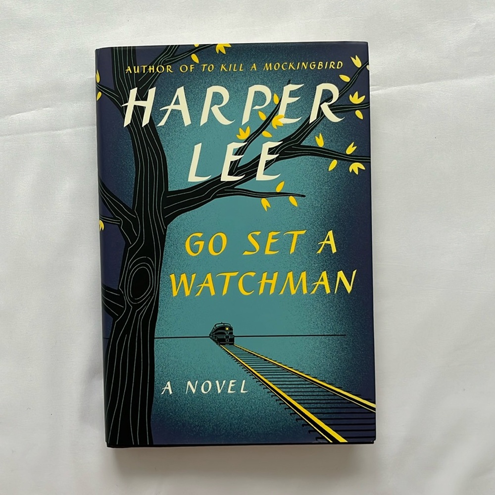 New Harper Lee’s “Go Set A Watchman” Book